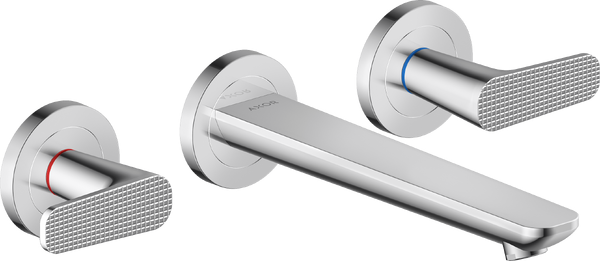 Смеситель для раковины Hansgrohe Axor Citterio C настенный хром 49071000