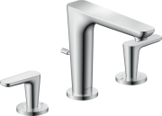 Смеситель для раковины Hansgrohe Axor Citterio C с донным клапаном хром 49060000