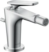 Смеситель для биде Hansgrohe Axor Citterio C с донным клапаном хром 49210000