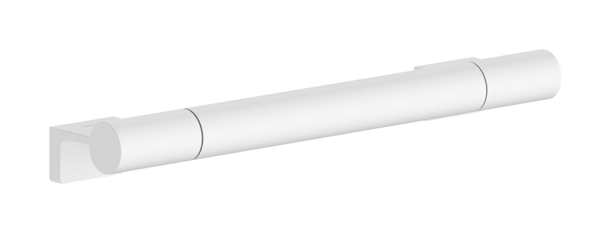 Поручень для ванной Hansgrohe AddStoris S металл матовый белый 41764700