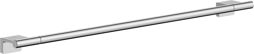 Тримач для рушників Hansgrohe AddStoris S метал хром 41767000