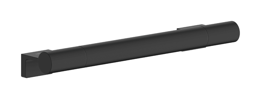 Поручень для ванної Hansgrohe AddStoris S метал матовий чорний 41764670