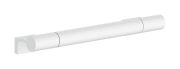 Поручень для ванной Hansgrohe AddStoris S металл матовый белый 41764700