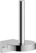 Тримач для запасного рулону туалетного паперу Hansgrohe AddStoris S метал хром 41786000