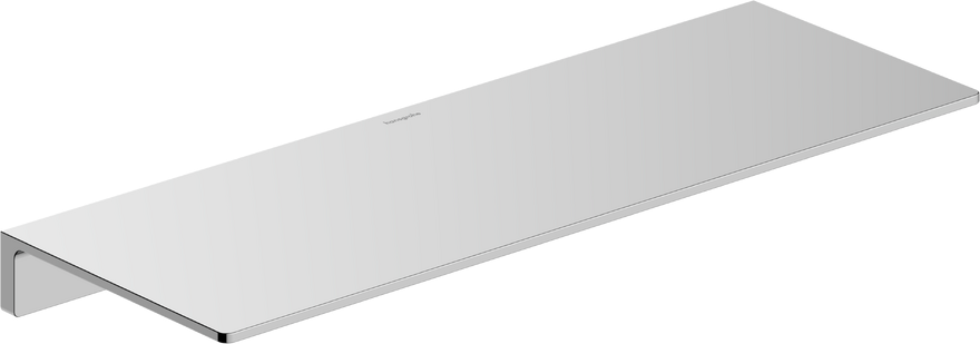 Полочка для ванной Hansgrohe AddStoris 40 см хром 41794000
