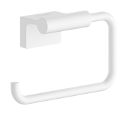Держатель для туалетной бумаги Hansgrohe AddStoris S металл матовый белый 41788700