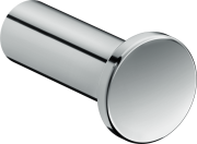 Гачок для ванної Hansgrohe Axor Universal Circular одинарний хром 42811000