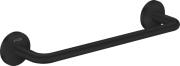 Поручень для ванной Hansgrohe Axor Universal Circular металл матовый черный 42813670