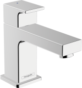 Кран для холодной воды Hansgrohe Vernis Shape с донным клапаном хром 71531000