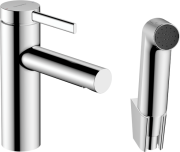Смеситель для раковины Hansgrohe Zesis S с гигиеническим душем хром 74210000