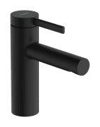 Змішувач для раковини Hansgrohe Zesis S CoolStart одноважільний матовий чорний 74721670