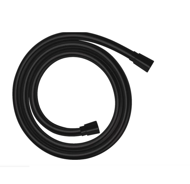 Душевой шланг Hansgrohe Isiflex 80 см пластик матовый черный 28278670