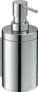 Диспенсер для жидкого мыла Hansgrohe Axor Universal Circular 300 мл металл хром 42810000