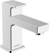 Кран для холодної води Hansgrohe Vernis Shape з донним клапаном хром 71531000