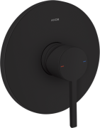 Змішувач для душу Hansgrohe Axor Starck вбудований матовий чорний 10614670