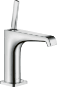 Смеситель для раковины Hansgrohe Axor Citterio E нержавеющая сталь 36101800