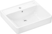 Раковина для ванной Hansgrohe Xanuia Q DIY 55х48 см керамика белый 60132455