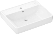 Раковина для ванної Hansgrohe Xanuia Q DIY 60х48 см кераміка білий 60133455