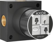 Cкрытая часть для верхнего душа Hansgrohe Axor ShowerSphere 2jet  39766180