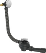 Слив-перелив для ванн Hansgrohe Axor Exafill с наполнением хром 42540000