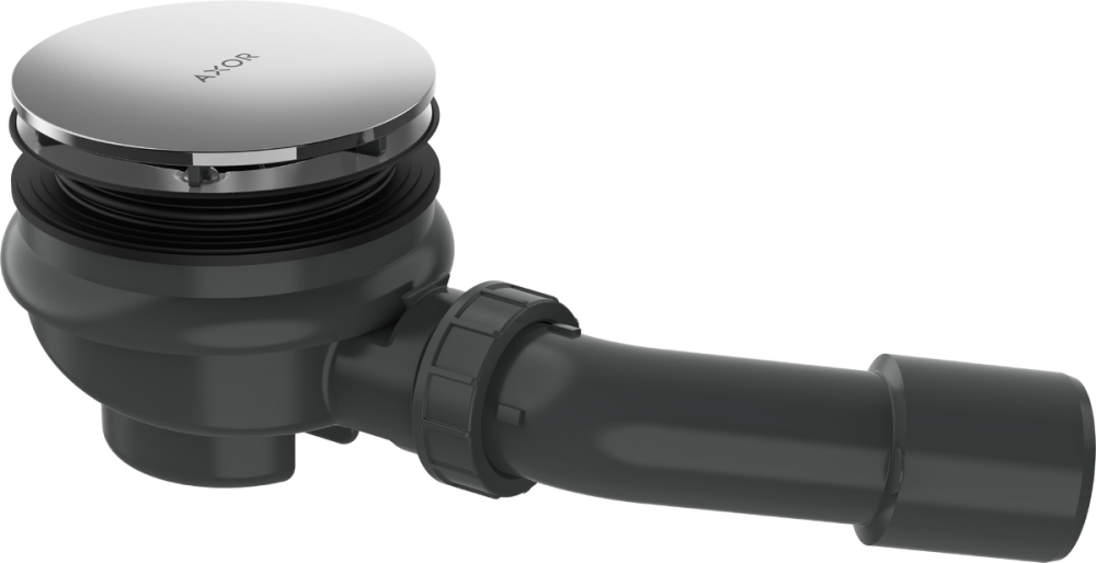 Сифон для душового піддону Hansgrohe Axor Staro хром 42542000