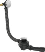 Злив-перелив для ванн Hansgrohe Axor Exafill хром 42541000