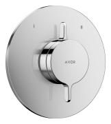 Смеситель для душа Hansgrohe Axor One встраиваемый хром 48415000
