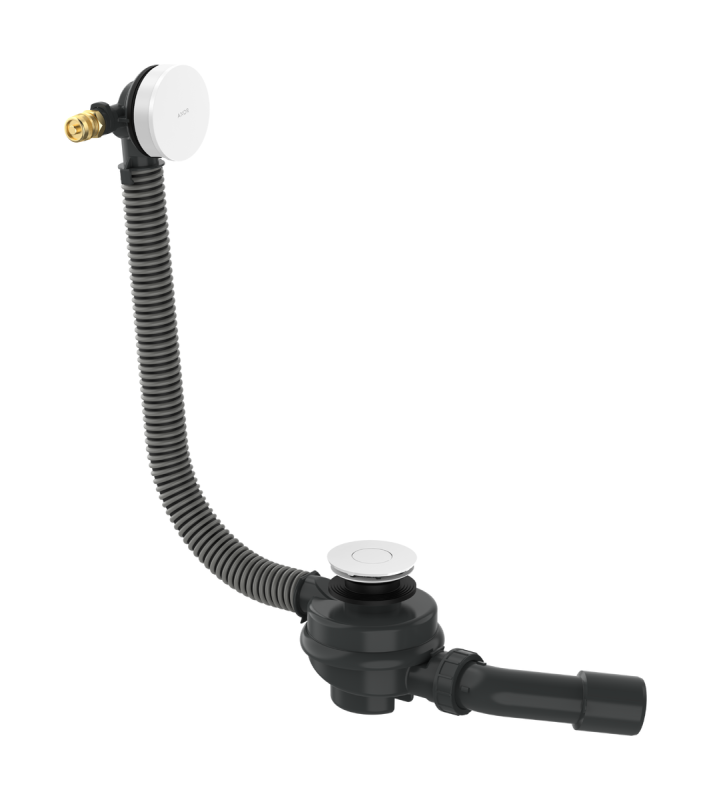 Злив-перелив Hansgrohe Axor Exafill матовий білий 42541700