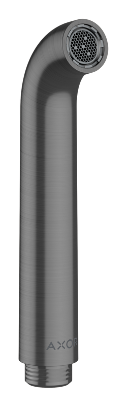 Лійка для гігієнічного душу Hansgrohe Axor One матовий чорний хром 48656340