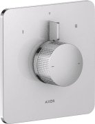 Смеситель для душа Hansgrohe Axor Citterio C встраиваемый 2 потребителя хром 49451000