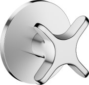 Запорный вентиль Hansgrohe Axor One скрытого монтажа хром 48771000