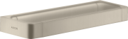 Поручень для ванной Hansgrohe Axor Universal Softsquare 300 мм матовый никель 42830820