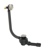 Слив-перелив для ванн Hansgrohe Axor Exafill нержавіюча сталь 42541800