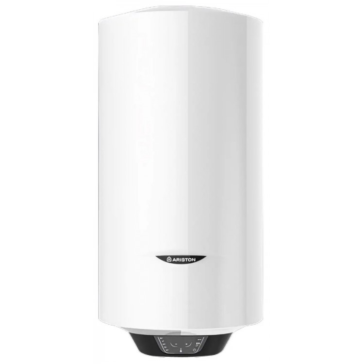 Бойлер Ariston Pro1 Eco 30 V Slim 1,8K PL EU мокрый ТЭН белый 3626458