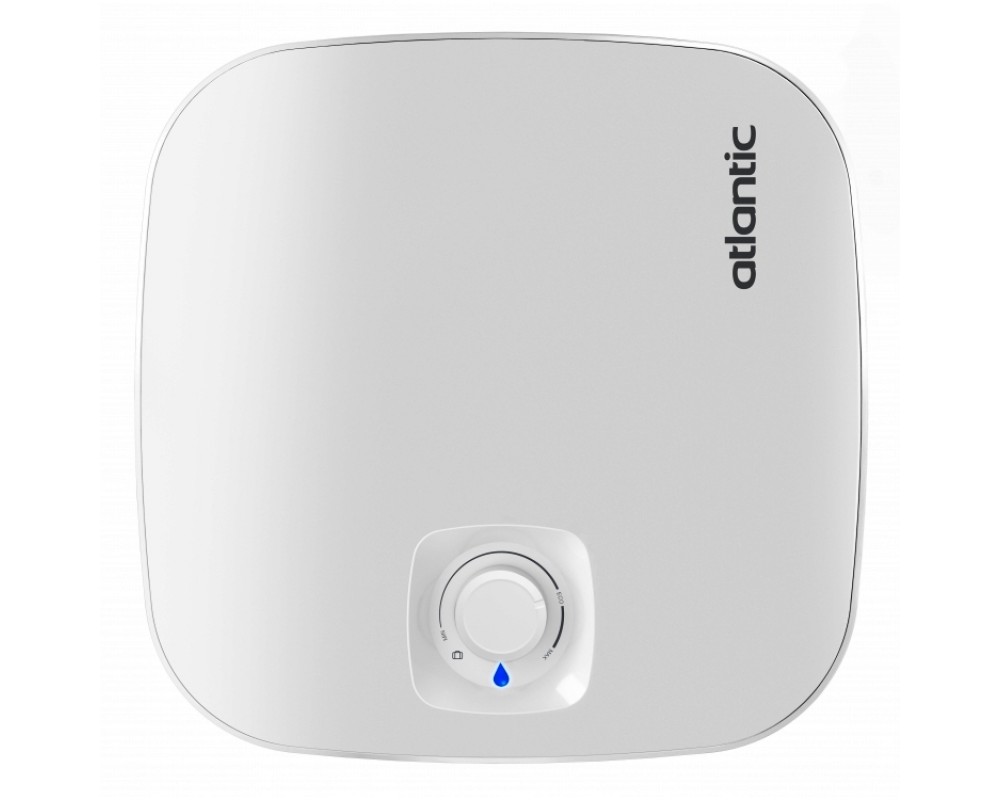 Бойлер Atlantic Nanto SWH 10U M-N1 2000W мокрый ТЭН белый 821516