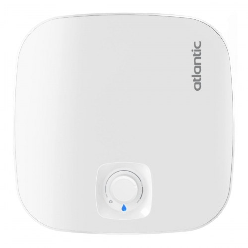Бойлер Atlantic Nanto SWH 15U M-N1 2000W мокрый ТЭН белый 821526