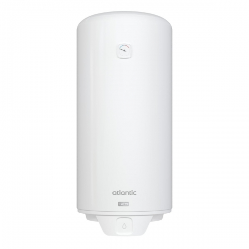 Бойлер Atlantic O'Pro+ VM 100 D400S 2000W мокрий ТЕН білий 861389