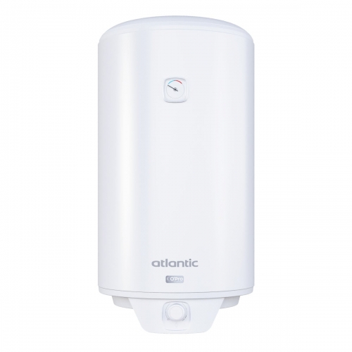 Бойлер Atlantic O'Pro Turbo VM 080 D400S-2-B 2500W мокрий ТЕН білий 851405