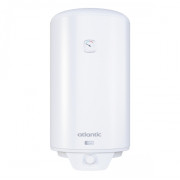 Бойлер Atlantic O'Pro Turbo VM 080 D400S-2-B 2500W мокрый ТЭН белый 851405