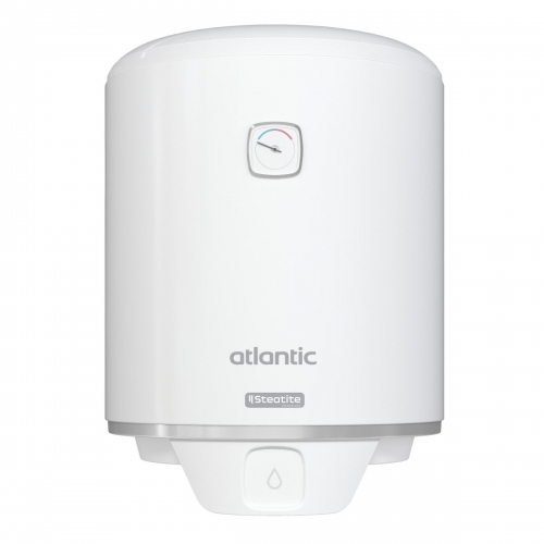 Бойлер Atlantic Steatite Ego VM 050 D400S-1-BC 1200W сухий ТЕН білий 841377