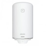 Бойлер Atlantic Steatite Ego VM 080 D400S-1-BC 1200W сухий ТЕН білий 851427