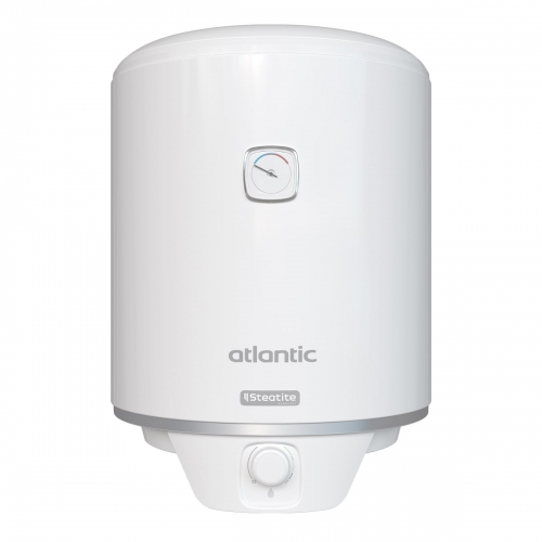 Бойлер Atlantic Steatite Elite VM 050 D400S-2-BC 1500W сухий ТЕН білий 841361