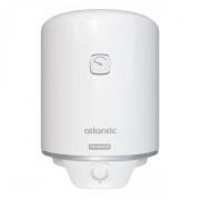 Бойлер Atlantic Steatite Elite VM 050 D400S-2-BC 1500W сухий ТЕН білий 841361