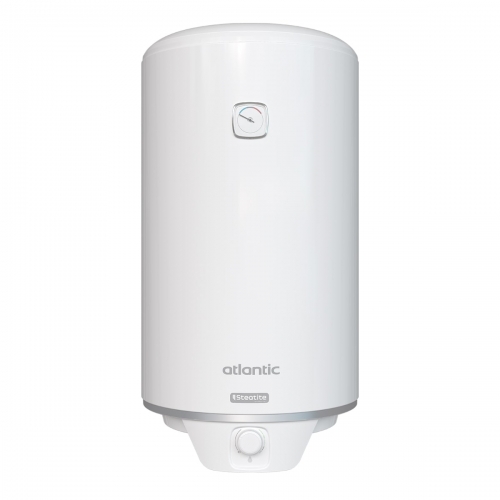 Бойлер Atlantic Steatite Elite VM 080 D400S-2-BC 1500W сухий ТЕН білий 851407