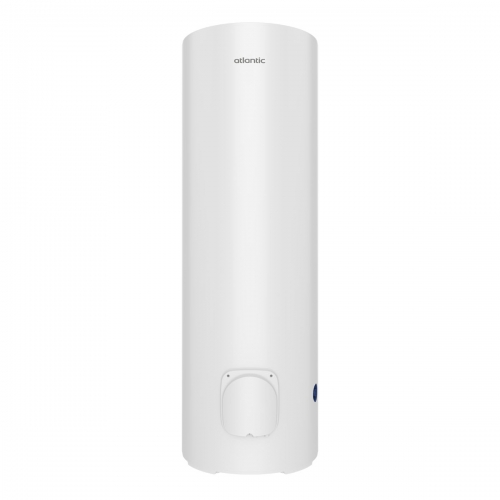 Бойлер Atlantic Steatite Domestic Floor Standing 200 ES-VS200MC 3000W сухий ТЕН білий 882156