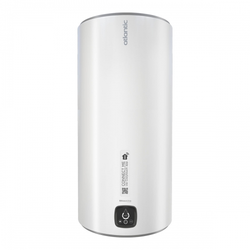 Бойлер Atlantic Steatite Genius WI-FI VM 100 D400S-3E-CW 1800W сухой ТЭН белый 8513530