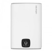 Бойлер Atlantic Steatite Cube WI-FI ES-VM 75 S4 C2 WD 2400W сухой ТЭН белый 851339