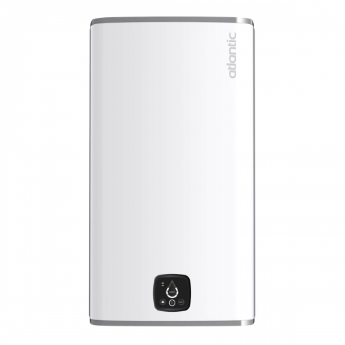 Бойлер Atlantic Steatite Cube WI-FI ES-VM 100 S4 C2 WD 2400W сухий ТЕН білий 861339