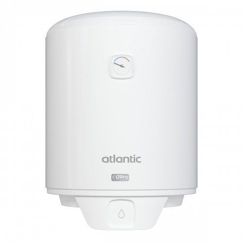 Бойлер Atlantic O'Pro+ VM 050 D400S 2000W мокрый ТЭН белый 841373