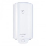 Бойлер Atlantic O'Pro Turbo VM 080 D400S-2-B 2500W мокрий ТЕН білий 851405